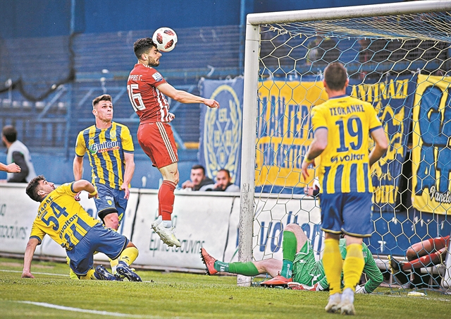 Θέαμα, ποιότητα και… εξωτικό σκορ