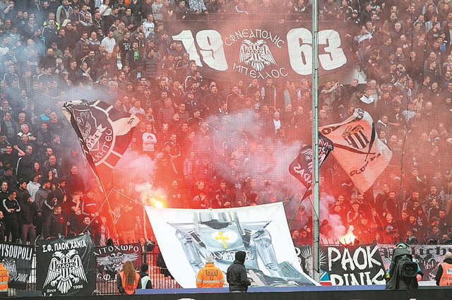 Τρέλα για ένα εισιτήριο στο πάρτι τίτλου της Τούμπας