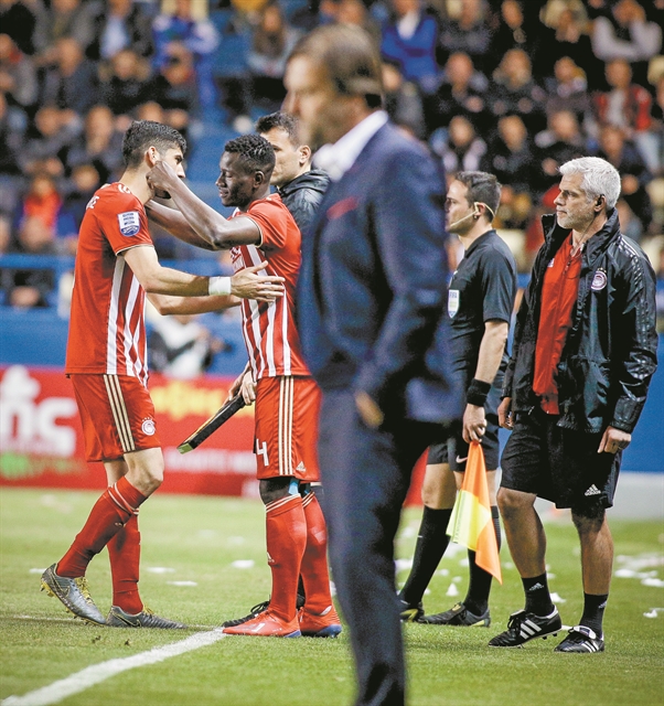 Δεν του ταιριάζουν οι εύκολες διαδρομές