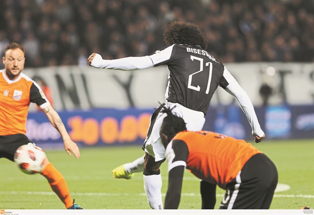 Το όνειρο απέχει πλέον 90 λεπτά