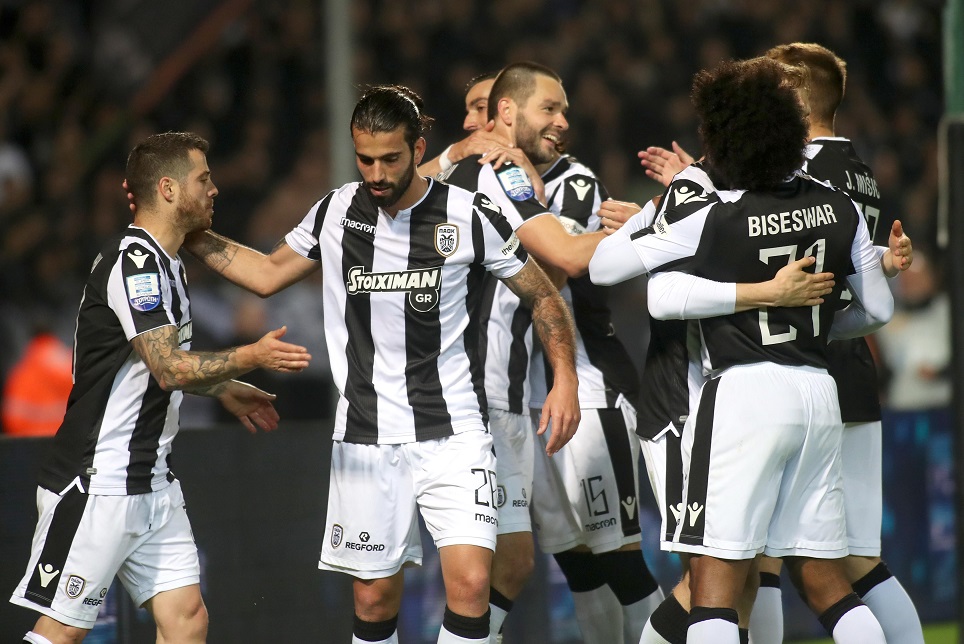 Παπαδόπουλος: Δίκαια παίρνει ο ΠΑΟΚ το πρωτάθλημα