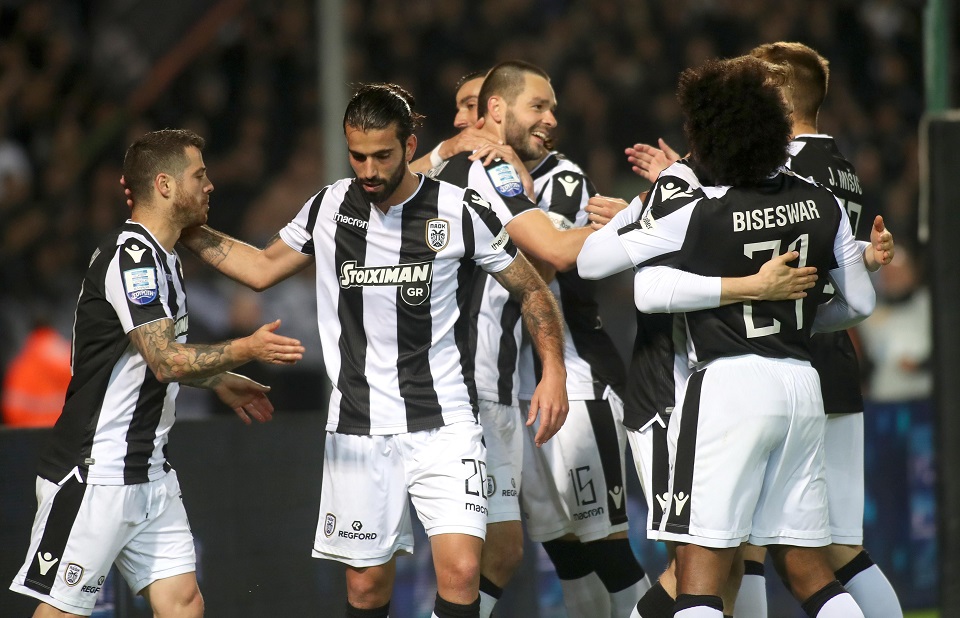 Ο ΠΑΟΚ έχει 34 σερί ματς αήττητος στο πρωτάθλημα