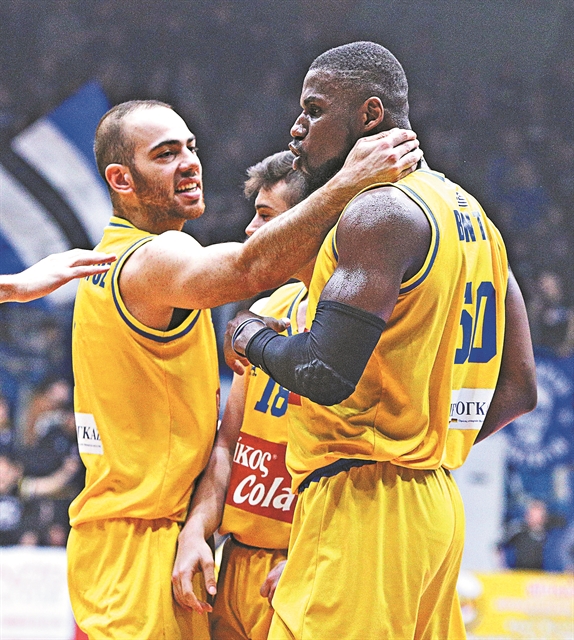 Το Περιστέρι πετάει προς το όνειρο