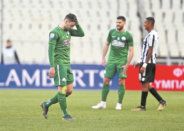 Επαψε… επίθεση να θυμίζει