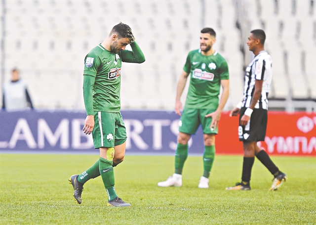 «Δεν ανεχόμαστε χιλιοστό σκιάς»