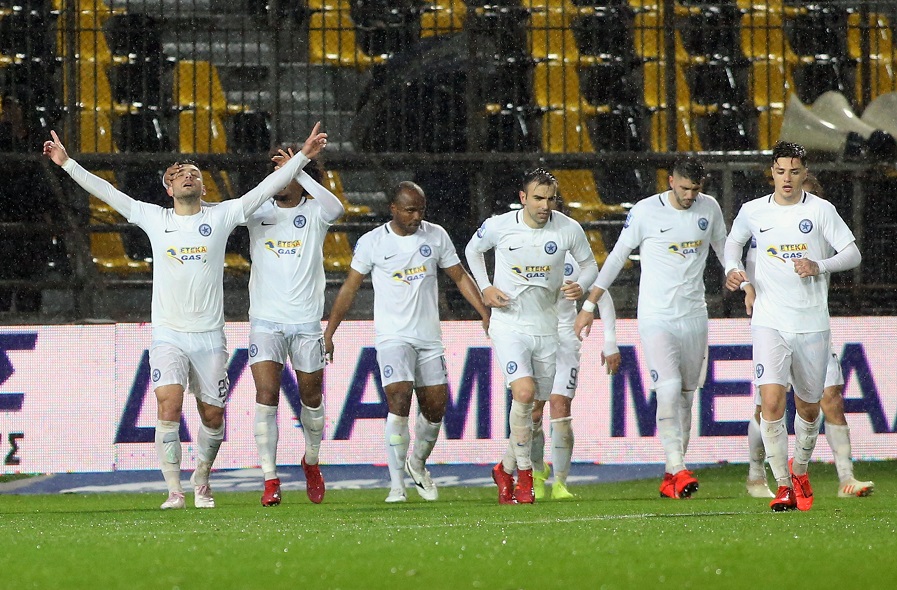 «Χόρευε» στην βροχή ο 4ος Ατρόμητος! (2-0)