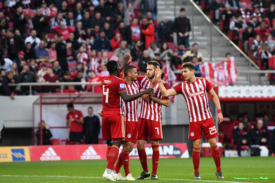 Η εντολή του Μαρτίνς και η πρόβα τζενεράλε με… Νότιγχαμ