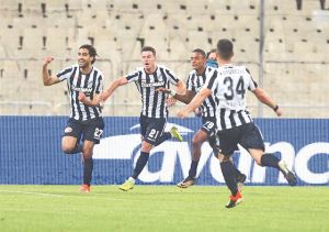 Αθωώθηκαν ΟΦΗ και Αιγινιακός!