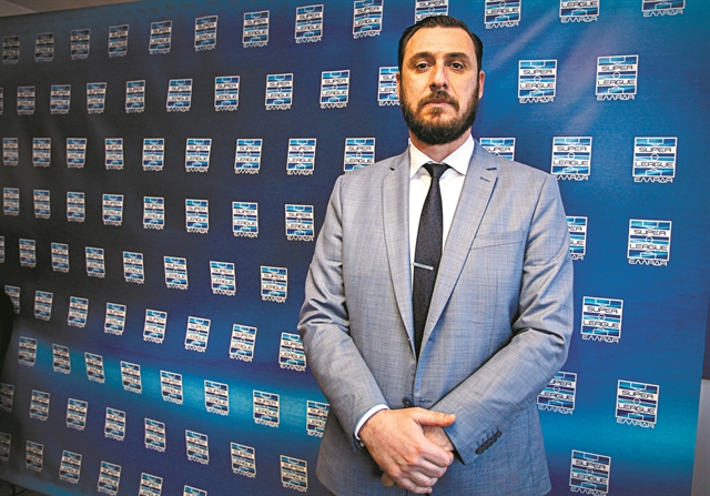 Ποιος είναι ο νέος πρόεδρος της Λίγκας