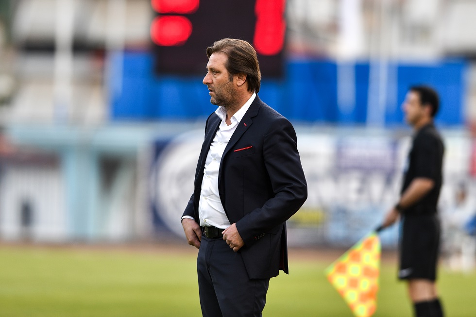 Μαρτίνς: «Η ομάδα είναι πιο ήρεμη, παίζουμε πάντα με την ίδια όρεξη»