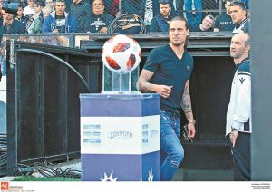 Tζέιμς… Καλάθης!