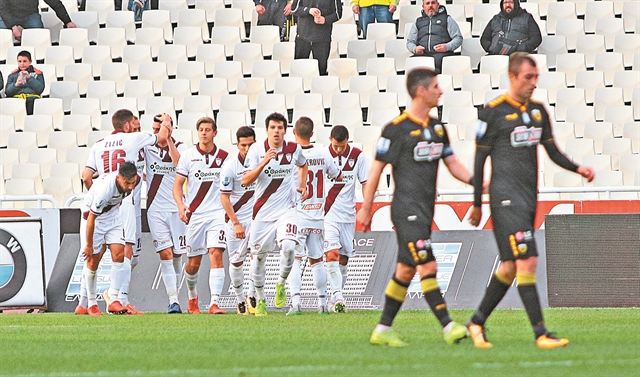 Αλογάκι… παραμονής