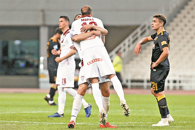 «Καμπανάκι» ενόψει Κυπέλλου