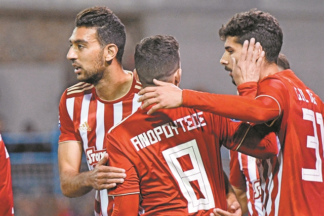 Επίθεση στο μέλλον με βήμα ταχύ