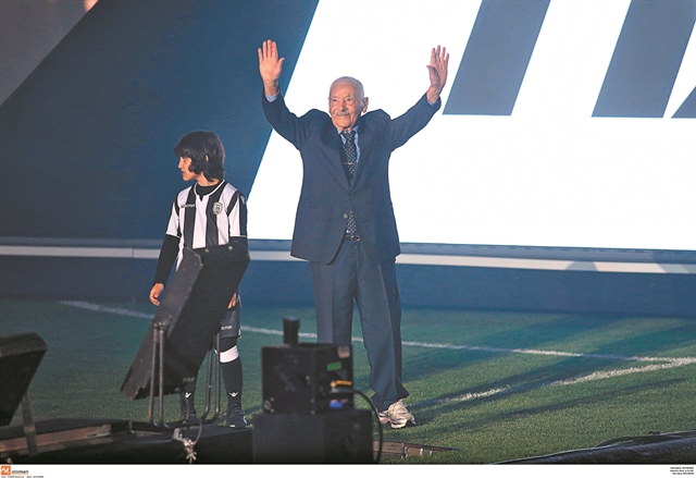 Ενας Κούδας πριν από τον Κούδα άνοιξε τη γιορτή