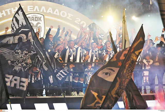 Οι μεγάλες προκλήσεις του ΠΑΟΚ