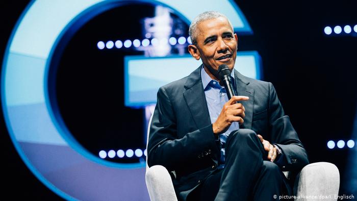 Ομπάμα: «Ένας καλός ηγέτης ακούει»