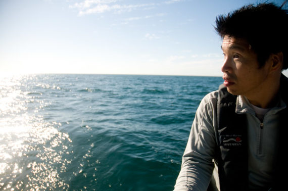 Ιαπωνία: Τυφλός ιστιοπλόος πραγματοποίησε τον διάπλου του Ειρηνικού