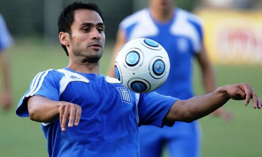 Συνέλαβαν τον πρώην διεθνή ποδοσφαιριστή Χρήστο Πατσατζόγλου