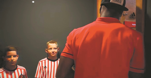 «Σάντερλαντ μέχρι θανάτου»