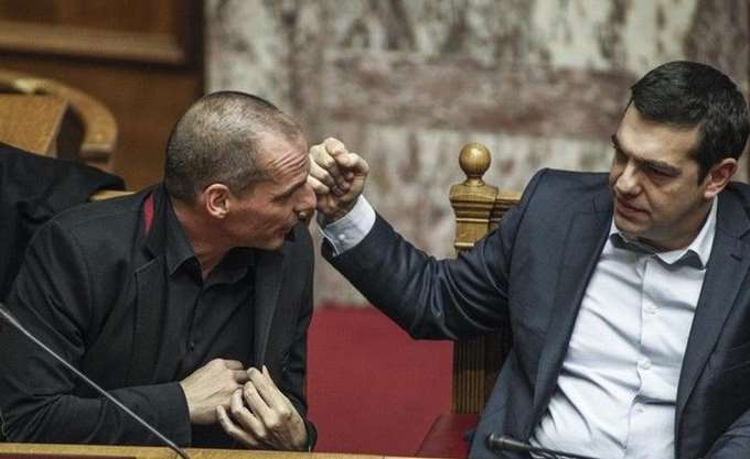 Βαρουφάκης «τσακίζει» Τσίπρα: Εκείνος πρότεινε να πάρουμε τα 17 δισ. ευρώ της ΤτΕ