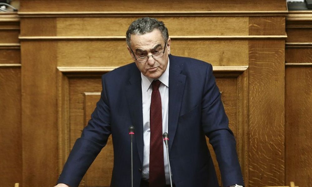 Αθανασίου: Σκόπιμα διαστρεβλώνουν τα λεγόμενά μου