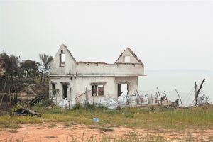 Απαλλάσσονται από τον ΕΝΦΙΑ οι πυρόπληκτοι