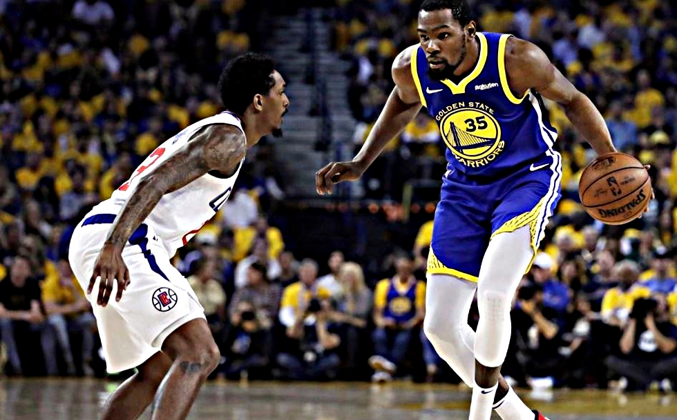 Κέβιν Ντουράντ Vs Λου Γουίλιαμς σημειώσατε… 2