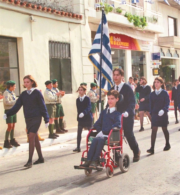 Πελατειακός δικαιωματισμός με ηθικό πλεονέκτημα