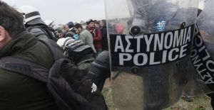 Αστυνομική βία σε φωτορεπόρτερ στα Διαβατά καταγγέλλει η ΕΦΕ