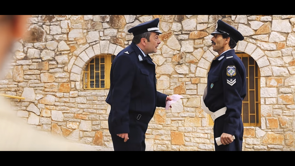 «Εμφύλιος» για το βίντεο της ΕΛ.ΑΣ. για το Πάσχα