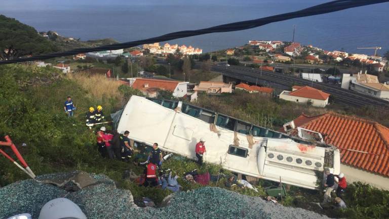Τραγωδία στην Πορτογαλία: Τροχαίο με 28 νεκρούς και δεκάδες τραυματίες