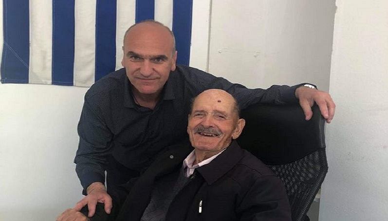 Υποψήφιος στις εκλογές ετών… 92: Το μήνυμα που στέλνει