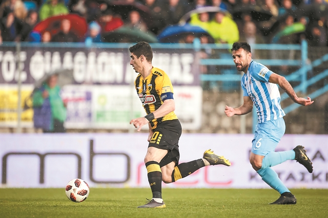 Γκολ και θέαμα