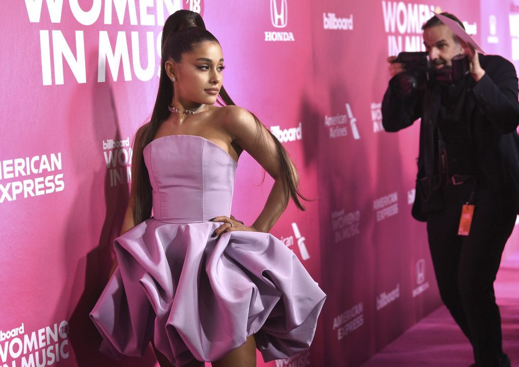 Αυτό, το απίστευτο, ποσό πήρε η Αριάνα Γκράντε για το Coachella