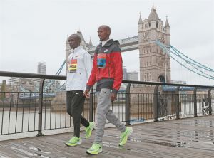 Επόμενη στάση «Λονδίνο» για τον Ελιουντ Κιπτσόγκε