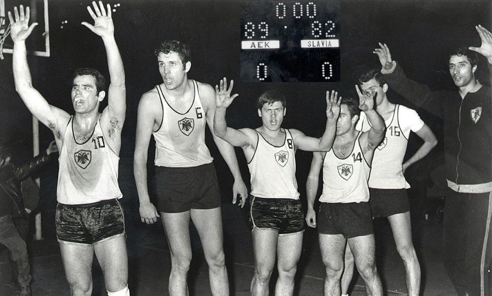 Σαν σήμερα η ΑΕΚ έγινε «Βασίλισσα της Ευρώπης»
