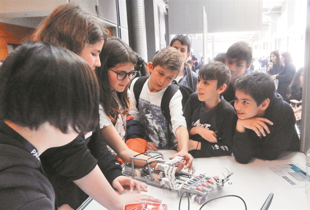 Σχολεία που «ζουν» στο μέλλον