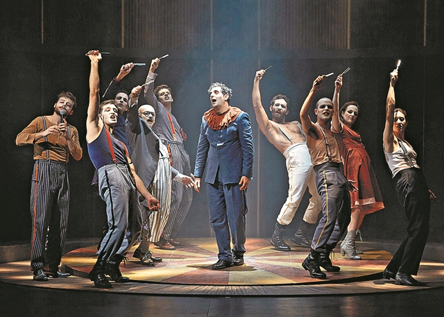 Ο θρίαμβος της φόρμας