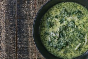 H μαγειρίτσα δεν είναι μια