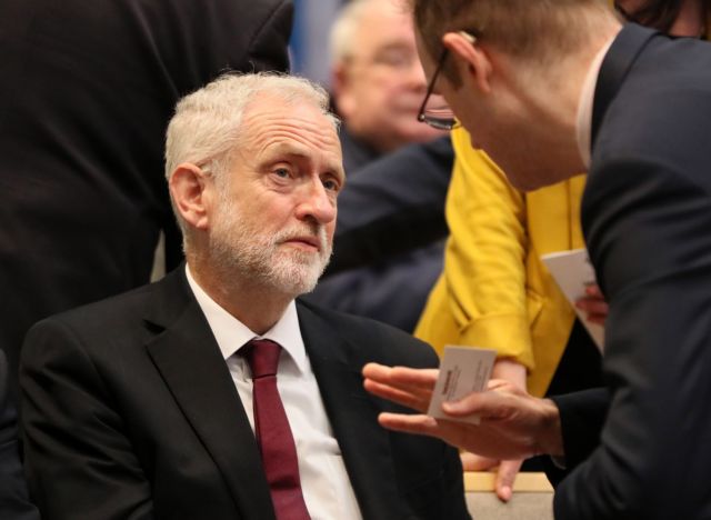 Brexit : Πιέσεις στο Εργατικό Κόμμα να προτείνει νέο δημοψήφισμα εν όψει ευρωεκλογών