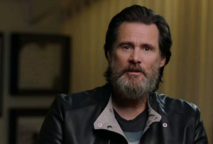 Εξαλλη η εγγονή του Μουσολίνι με ένα σκίτσο του  Τζιμ Κάρεϊ