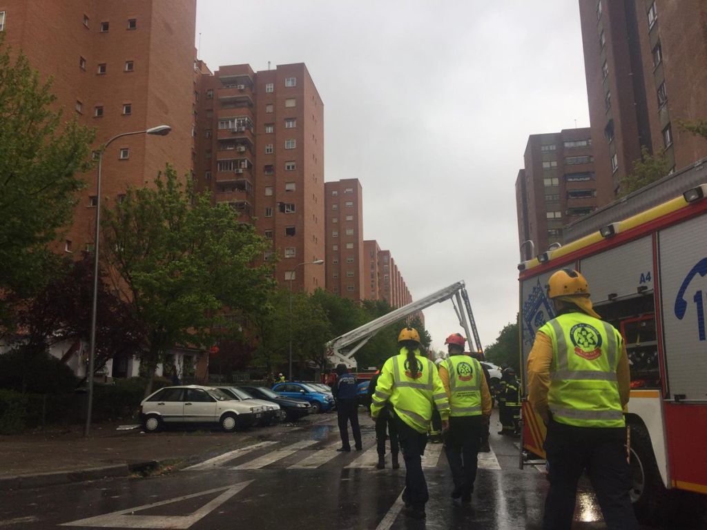 Μαδρίτη: Πάνω από δέκα τραυματίες από έκρηξη σε πολυκατοικία
