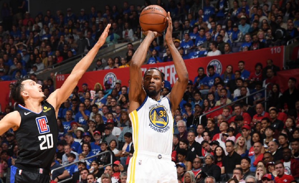 Λος Άντζελες Κλίπερς – Γκόλντεν Στέιτ Ουόριορς 103-115