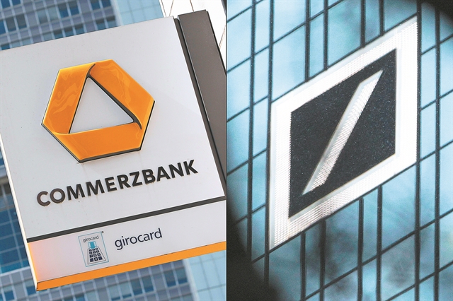 Ψάχνουν ξανά «γαμπρούς» για τις γερμανικές τράπεζες