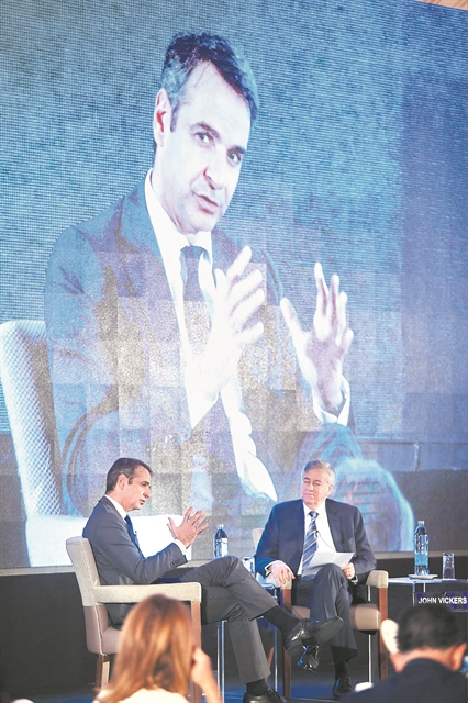 «Η Κύπρος πέτυχε αυτό που δεν έχουμε πετύχει στην Ελλάδα»