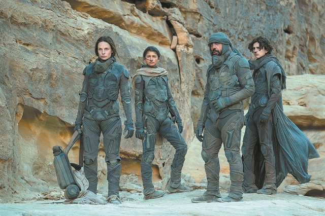 Moνομαχίες πάσης φύσεως στην οθόνη