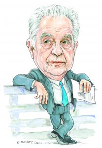 Το σκίτσο της Εφης Ξένου