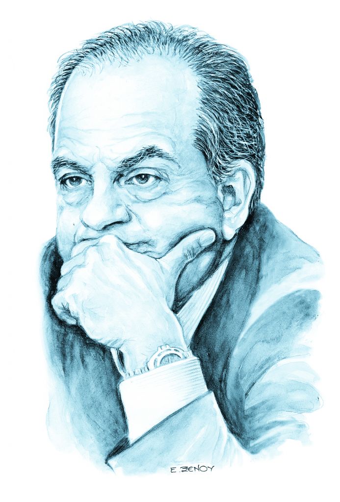 Το σκίτσο της Εφης Ξένου