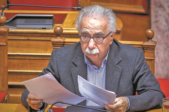 Τα δίνει όλα ο Γαβρόγλου